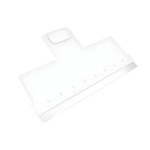 Continuum AquaBlade M Short Stainless Steel Algae Scraper Blade